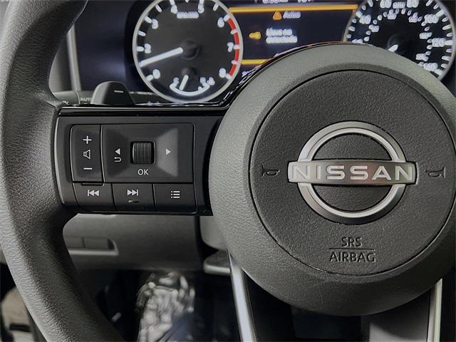 used 2023 Nissan Rogue car, priced at $21,650