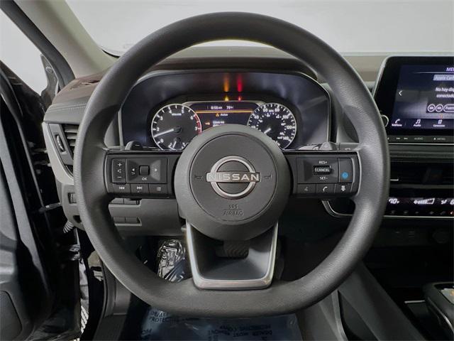 used 2023 Nissan Rogue car, priced at $21,650