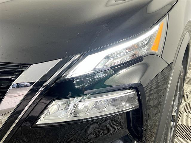 used 2023 Nissan Rogue car, priced at $21,650