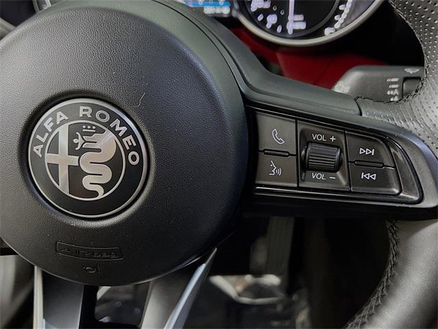 used 2020 Alfa Romeo Giulia car, priced at $19,107
