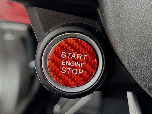 used 2020 Alfa Romeo Giulia car, priced at $19,107