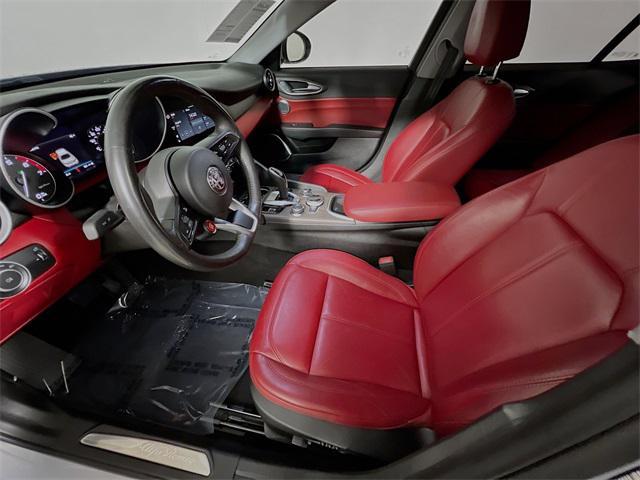 used 2020 Alfa Romeo Giulia car, priced at $19,107