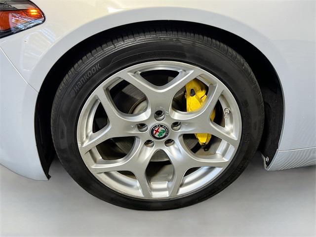used 2020 Alfa Romeo Giulia car, priced at $19,107