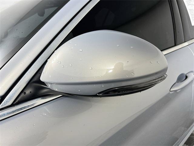 used 2020 Alfa Romeo Giulia car, priced at $19,107