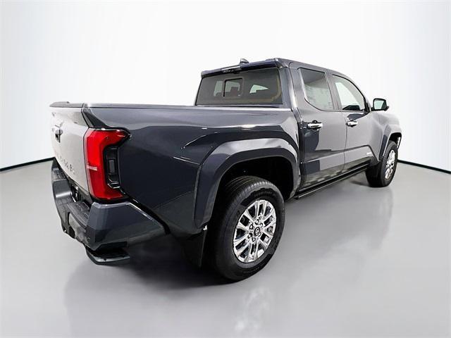 new 2025 Toyota Tacoma car