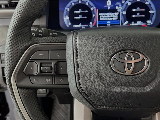 new 2025 Toyota Tacoma car
