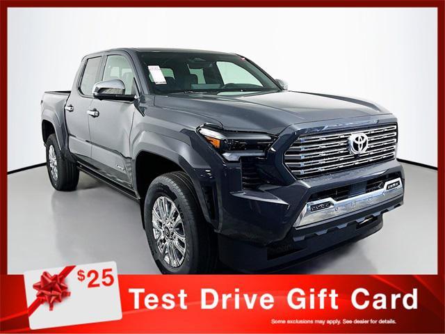 new 2025 Toyota Tacoma car