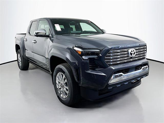 new 2025 Toyota Tacoma car