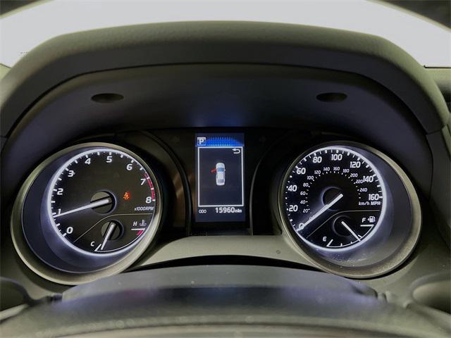 used 2024 Toyota Camry car, priced at $23,442