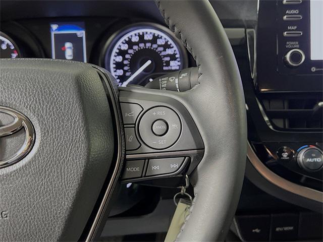 used 2024 Toyota Camry car, priced at $23,442