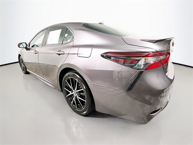 used 2024 Toyota Camry car, priced at $23,442