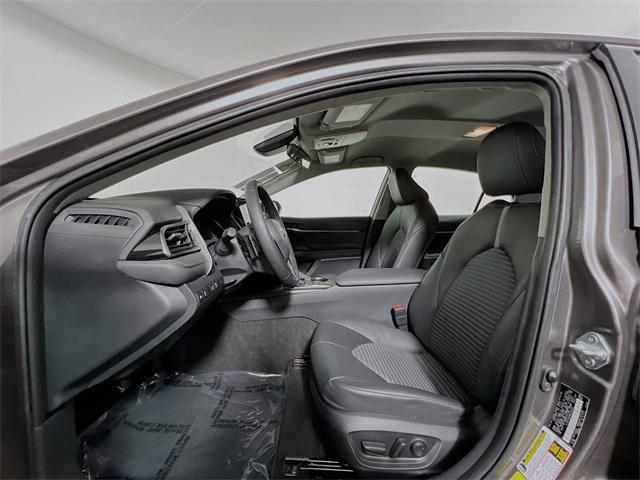used 2024 Toyota Camry car, priced at $23,442