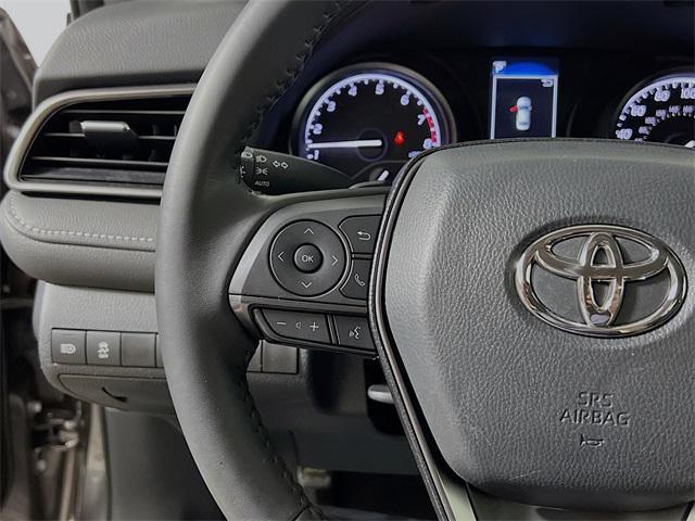 used 2024 Toyota Camry car, priced at $23,442