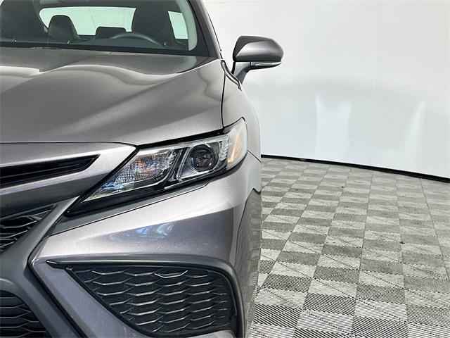 used 2024 Toyota Camry car, priced at $23,442