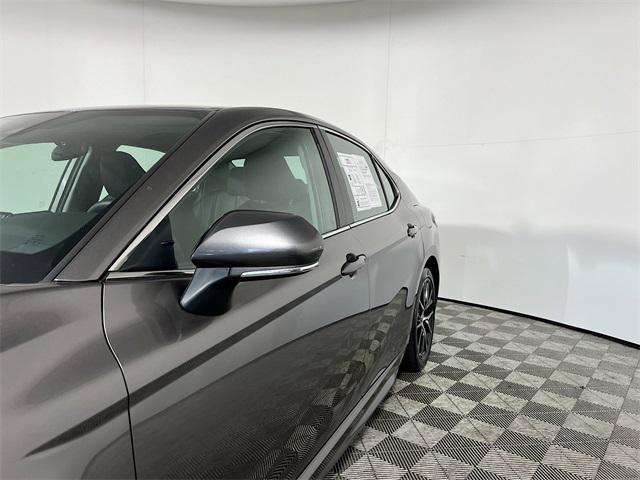 used 2024 Toyota Camry car, priced at $23,442