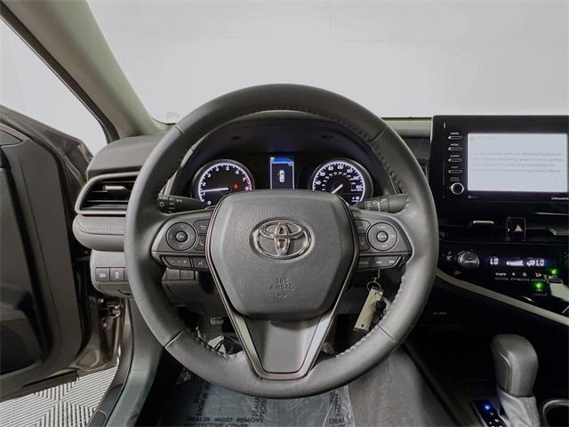 used 2024 Toyota Camry car, priced at $23,442
