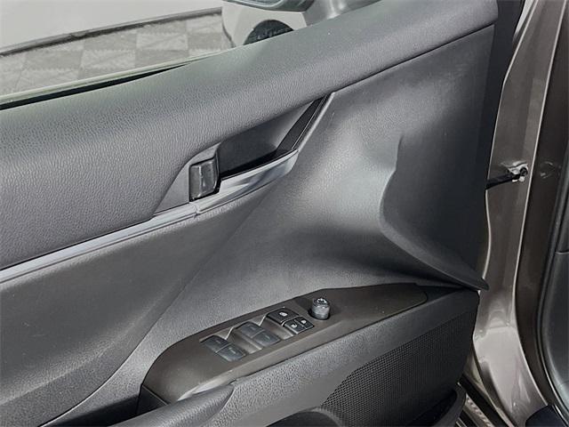 used 2024 Toyota Camry car, priced at $23,442