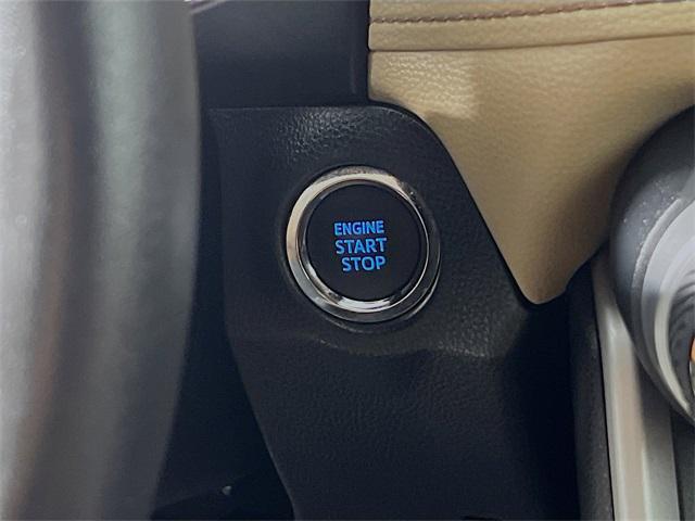 used 2021 Toyota RAV4 car, priced at $20,923