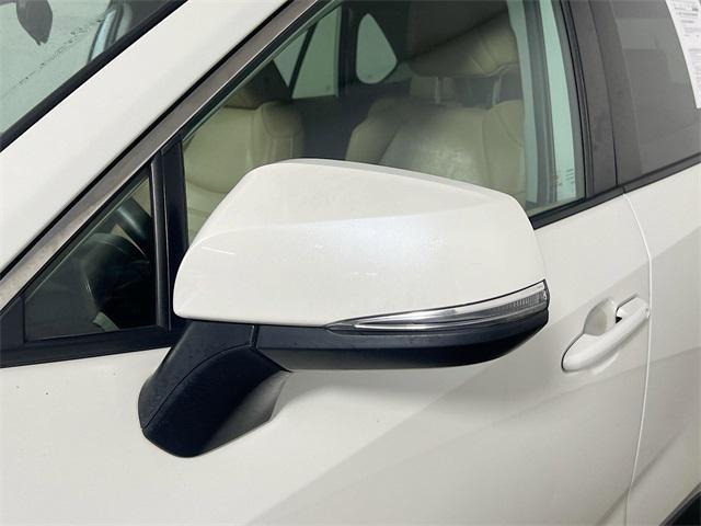 used 2021 Toyota RAV4 car, priced at $20,923