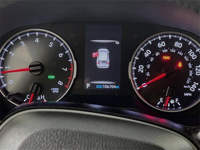 used 2021 Toyota RAV4 car, priced at $20,923