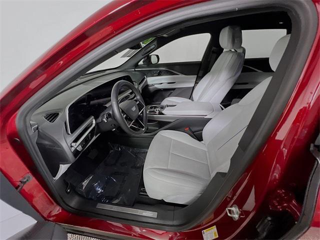 used 2024 Cadillac LYRIQ car, priced at $38,683