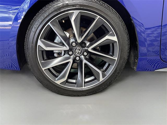 used 2022 Toyota Corolla car, priced at $20,325