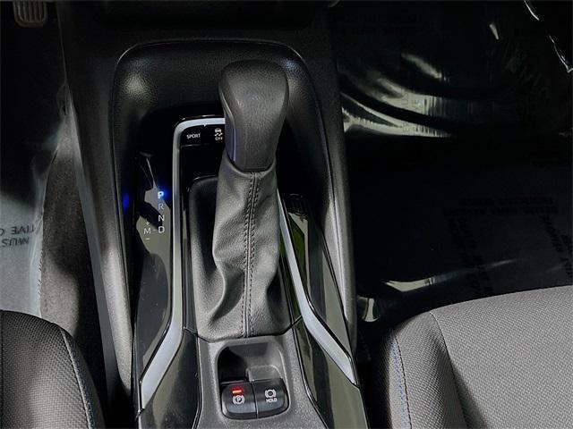 used 2022 Toyota Corolla car, priced at $20,325