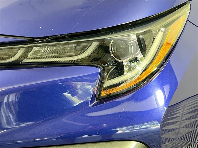 used 2022 Toyota Corolla car, priced at $20,325