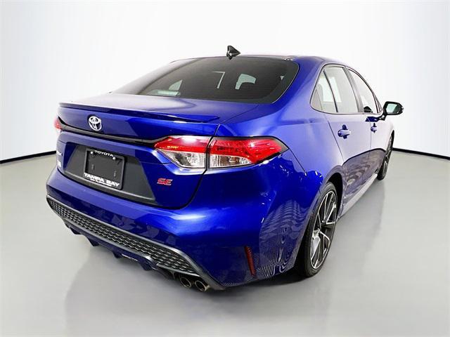 used 2022 Toyota Corolla car, priced at $20,325