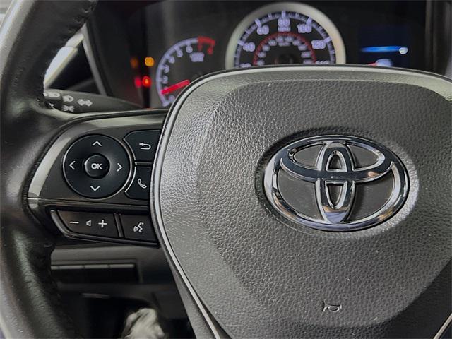used 2022 Toyota Corolla car, priced at $20,325