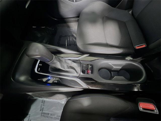 used 2022 Toyota Corolla car, priced at $20,325