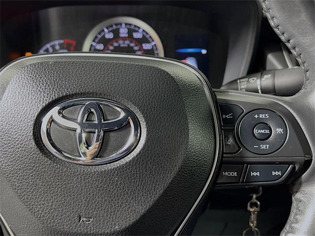 used 2022 Toyota Corolla car, priced at $20,325