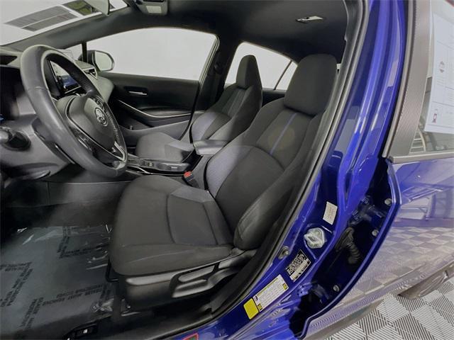 used 2022 Toyota Corolla car, priced at $20,325