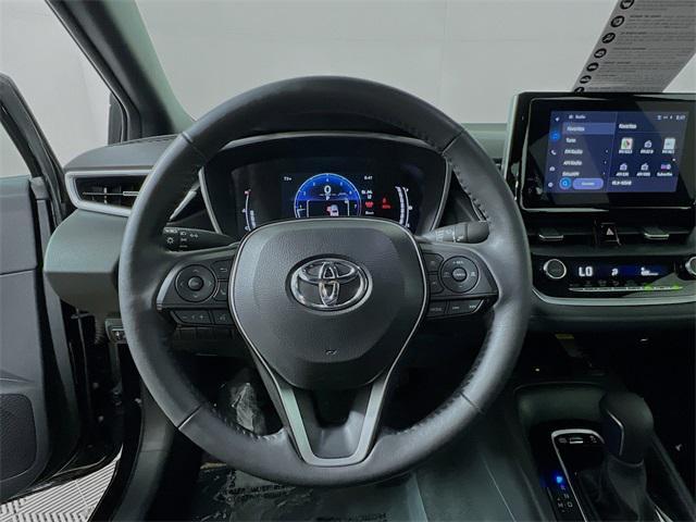 used 2024 Toyota Corolla car, priced at $24,225