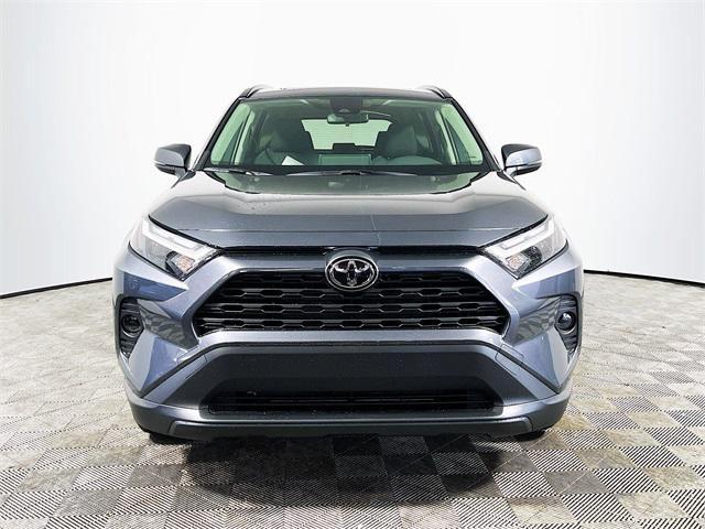 new 2025 Toyota RAV4 Hybrid car, priced at $37,298