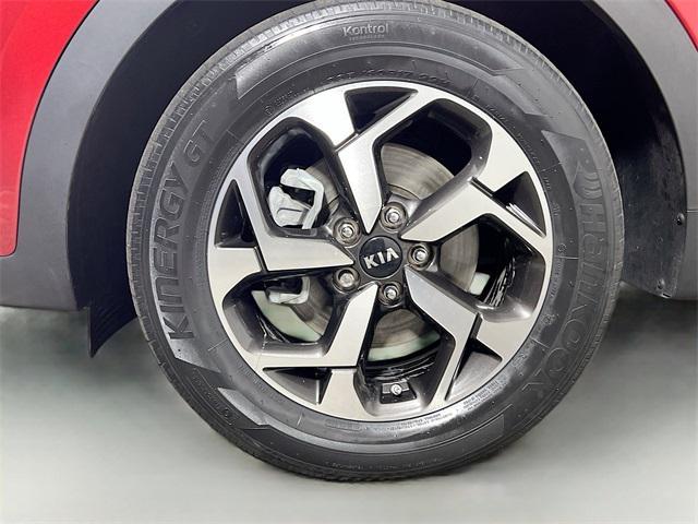 used 2022 Kia Sportage car, priced at $18,552
