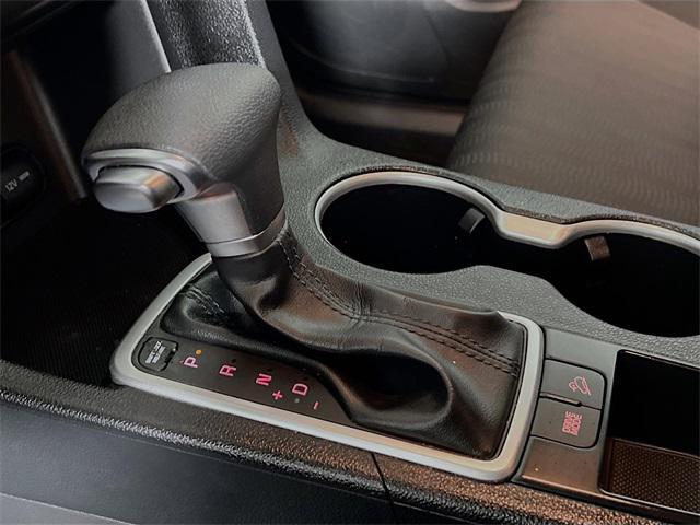 used 2022 Kia Sportage car, priced at $18,552
