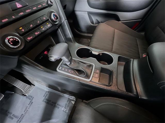 used 2022 Kia Sportage car, priced at $18,552