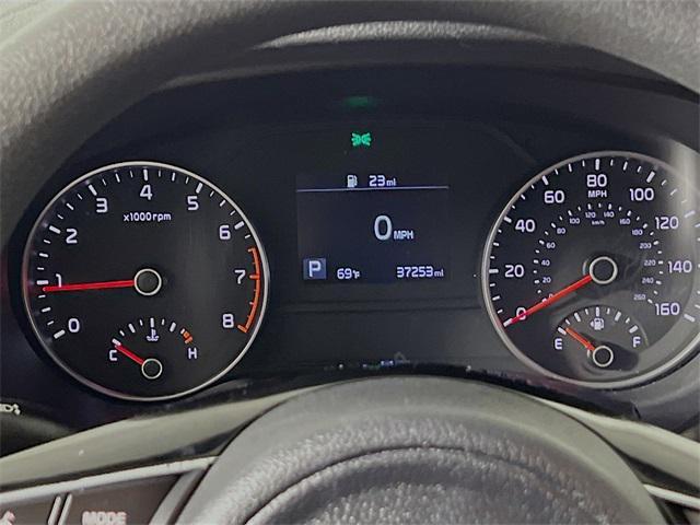 used 2022 Kia Sportage car, priced at $18,552