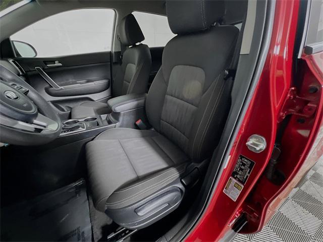 used 2022 Kia Sportage car, priced at $18,552