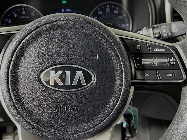 used 2022 Kia Sportage car, priced at $18,552