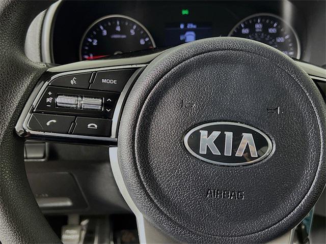 used 2022 Kia Sportage car, priced at $18,552