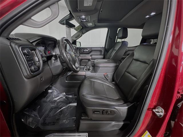 used 2020 Chevrolet Silverado 1500 car, priced at $32,431