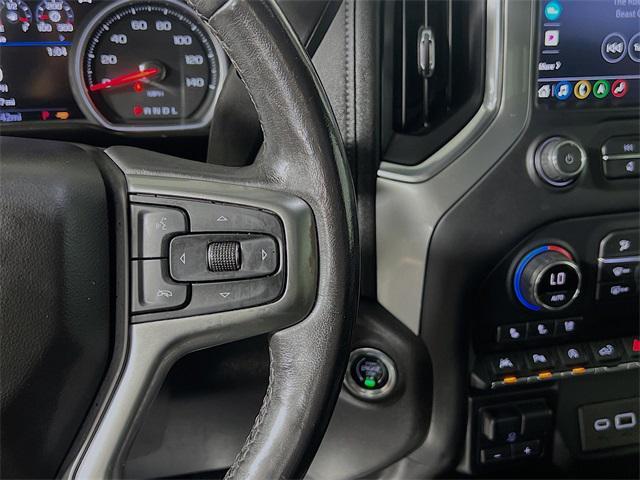 used 2020 Chevrolet Silverado 1500 car, priced at $32,431