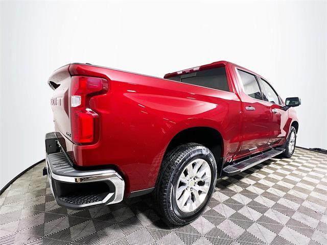 used 2020 Chevrolet Silverado 1500 car, priced at $32,431