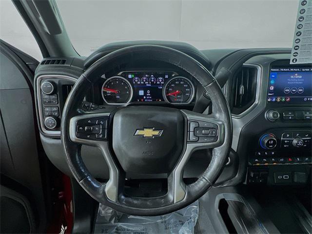 used 2020 Chevrolet Silverado 1500 car, priced at $32,431