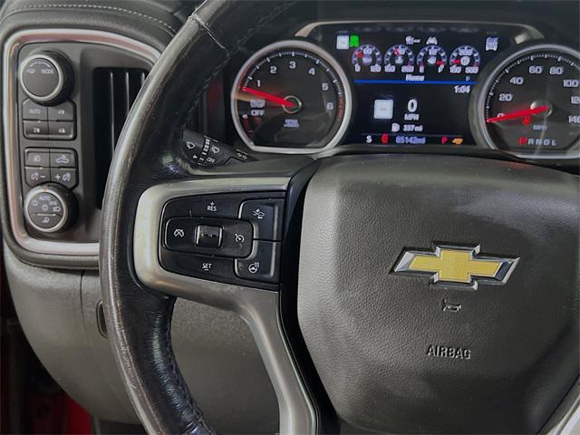 used 2020 Chevrolet Silverado 1500 car, priced at $32,431