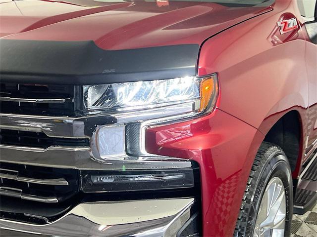 used 2020 Chevrolet Silverado 1500 car, priced at $32,431