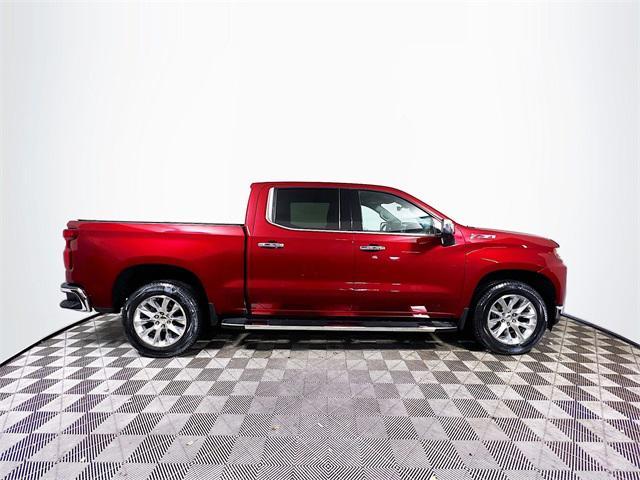 used 2020 Chevrolet Silverado 1500 car, priced at $32,431