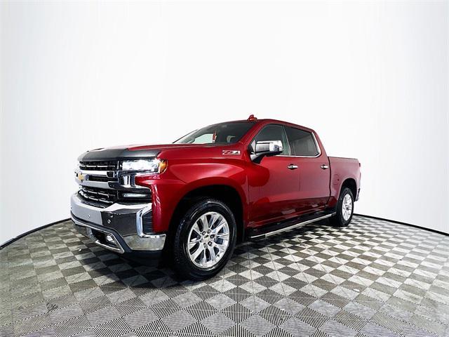 used 2020 Chevrolet Silverado 1500 car, priced at $32,431